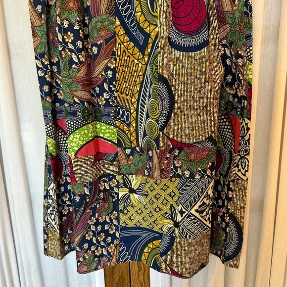Edme &amp; Esyllte Ancient Myths Maxi Skirt