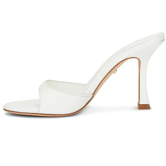 Elegant White Women's HeelsAlejandra Heel in WhiteRAYE$207