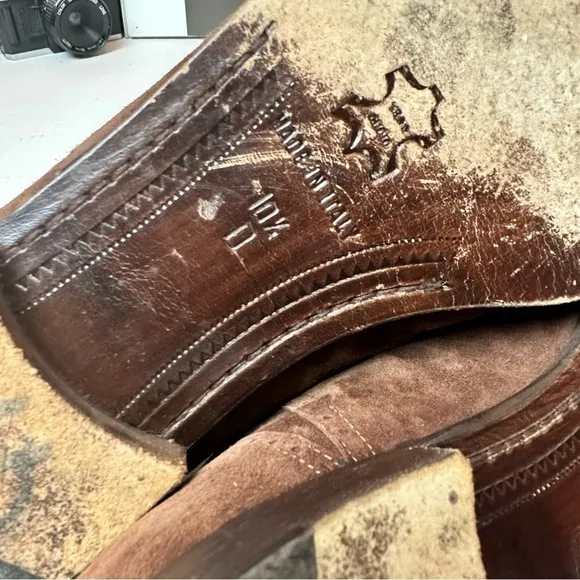 Emanuel Paolo Shoes