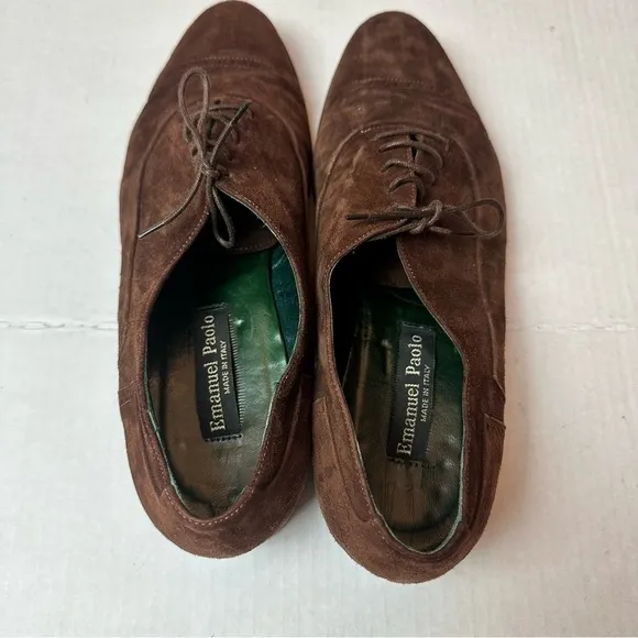 Emanuel Paolo Shoes