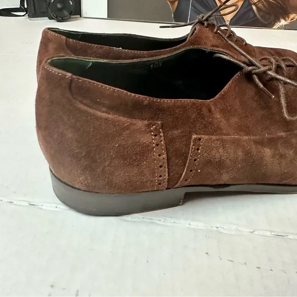 Emanuel Paolo Shoes