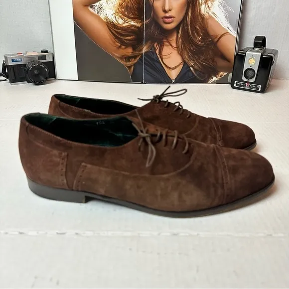 Emanuel Paolo Shoes