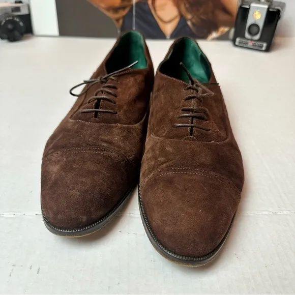 Emanuel Paolo Shoes
