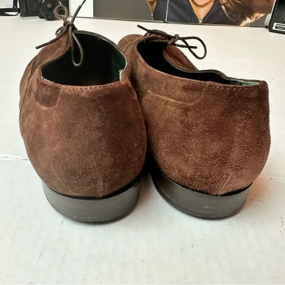 Emanuel Paolo Shoes