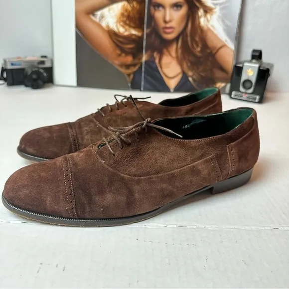 Emanuel Paolo Shoes