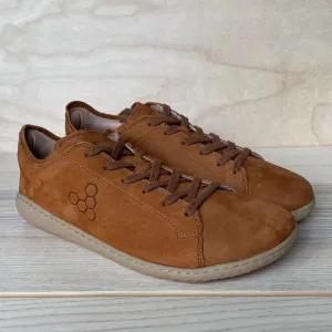🍂EU39 Vivobarefoot Geo Court Tan