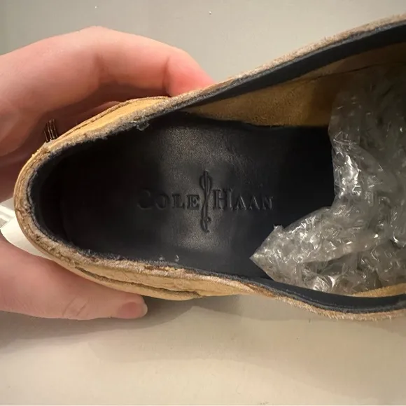 EUC Cole Haan Leather Shoes. Men’s 10 1/2.