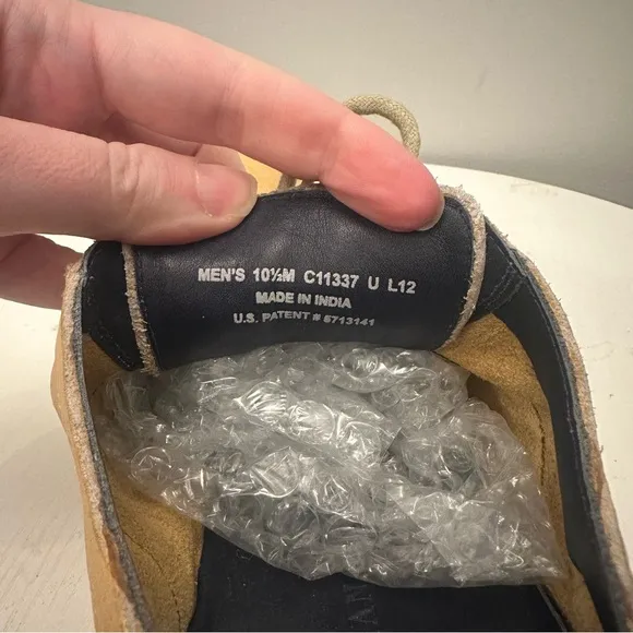 EUC Cole Haan Leather Shoes. Men’s 10 1/2.