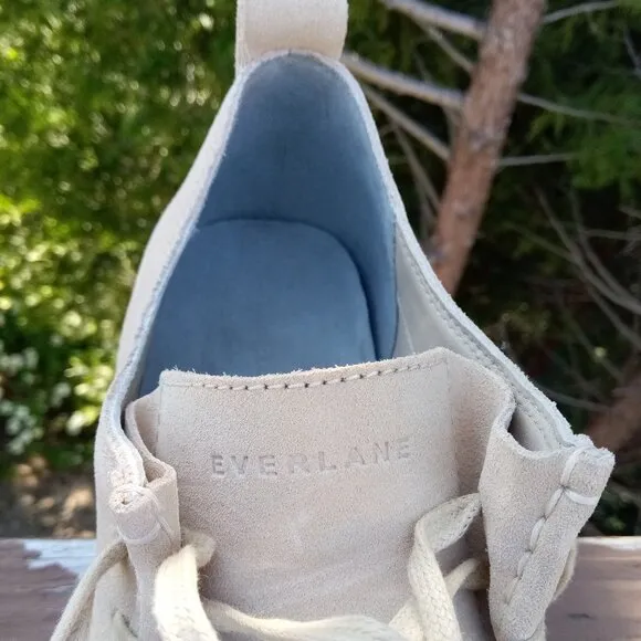 Everlane Desert Suede shoes sz 10 1/2 NEW
