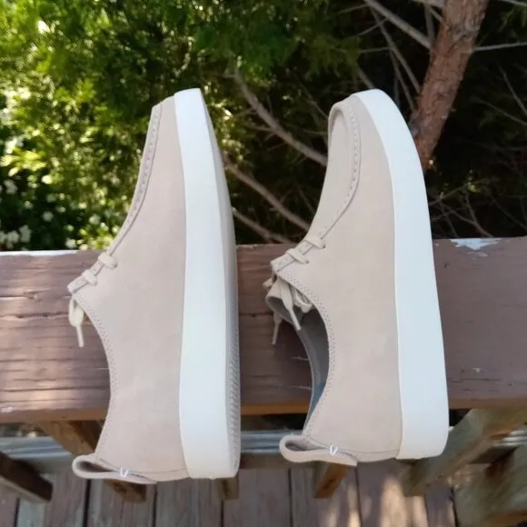 Everlane Desert Suede shoes sz 10 1/2 NEW