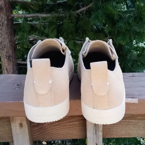 Everlane Desert Suede shoes sz 10 1/2 NEW