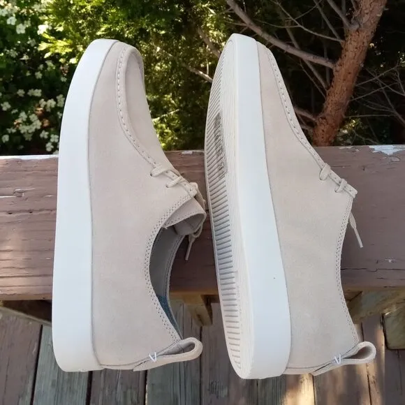 Everlane Desert Suede shoes sz 10 1/2 NEW