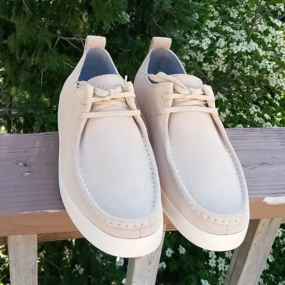 Everlane Desert Suede shoes sz 10 1/2 NEW