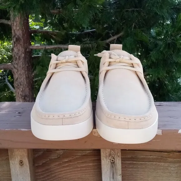 Everlane Desert Suede shoes sz 10 1/2 NEW