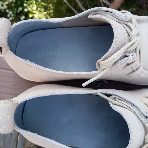 Everlane Desert Suede shoes sz 10 1/2 NEW