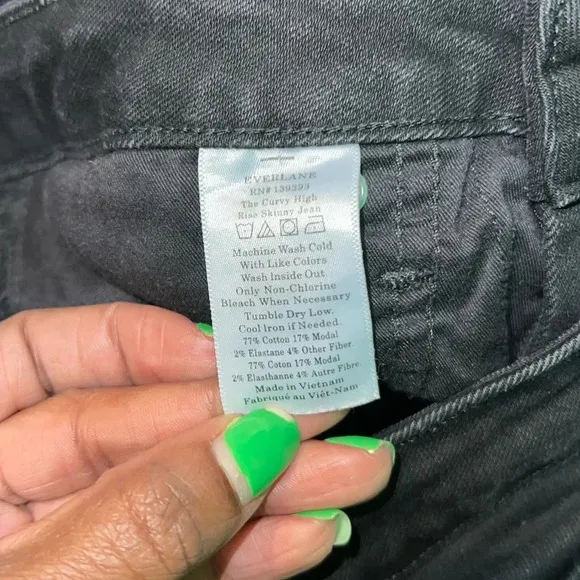 Everlane Jeans size 30