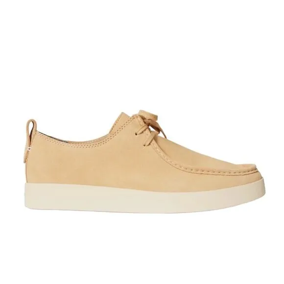 EVERLANE Suede Shoes Men Sz 10 Pebble Academia Cottage Office Y2K Western NWB