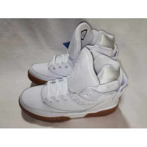 Ewing athletics shoes white men size 9