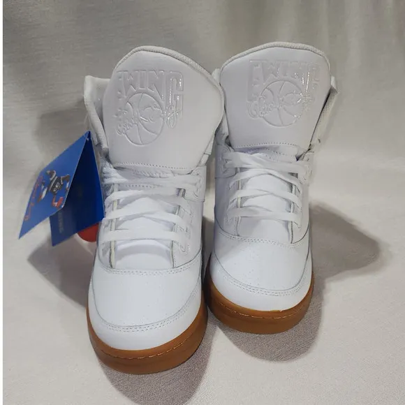 Ewing athletics shoes white men size 9