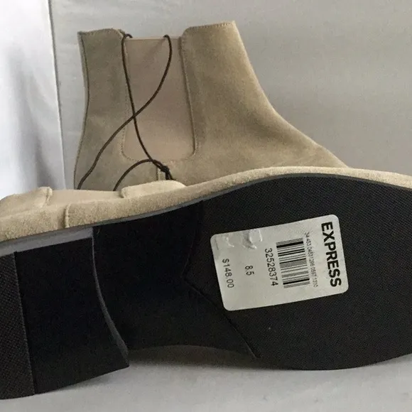 EXPRESS SHOES MEN.