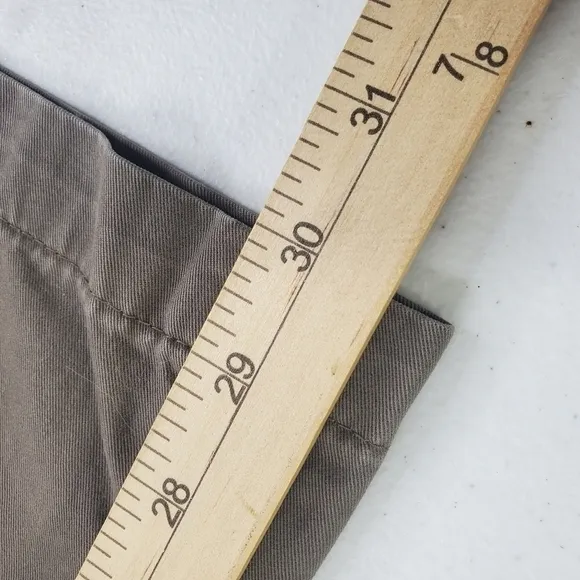 Faconnable Senator Chino Pants Men Size 32R