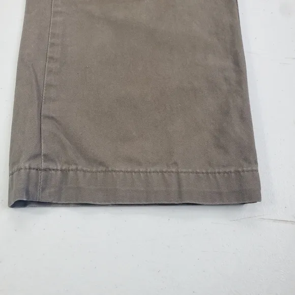 Faconnable Senator Chino Pants Men Size 32R
