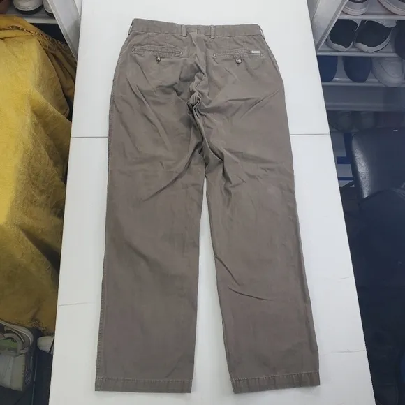 Faconnable Senator Chino Pants Men Size 32R
