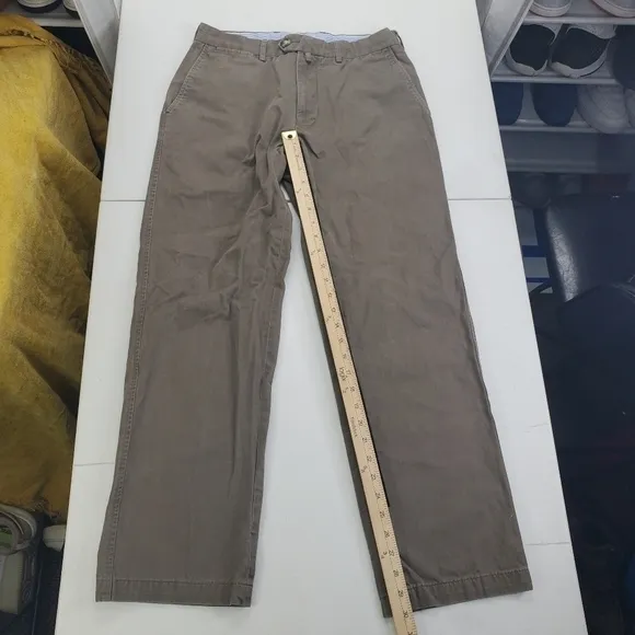 Faconnable Senator Chino Pants Men Size 32R