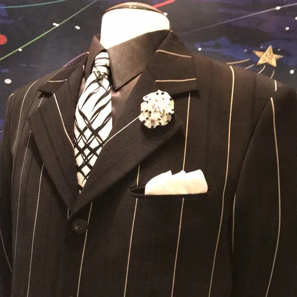 Falcone Long Fashion Coat