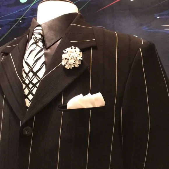 Falcone Long Fashion Coat