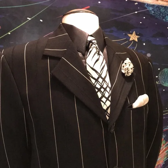 Falcone Long Fashion Coat