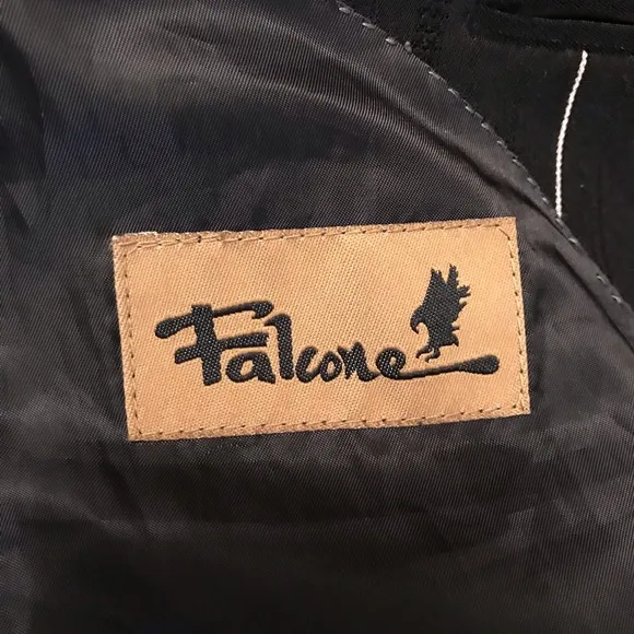 Falcone Long Fashion Coat