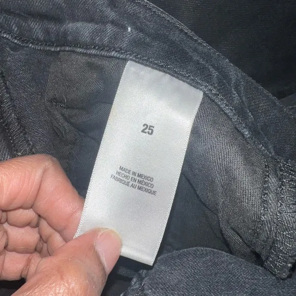 Favorite Daughter Jeans size 25