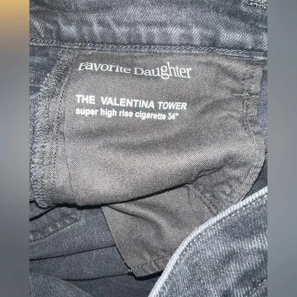 Favorite Daughter Jeans size 25