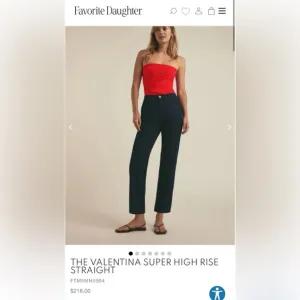 Favorite Daughter Jeans size 25