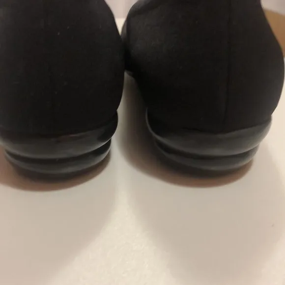 Ferragamo loafers- Black -Women