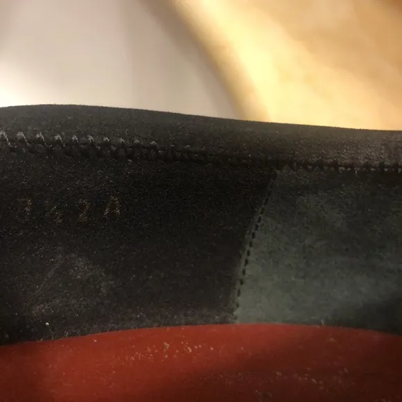 Ferragamo loafers- Black -Women