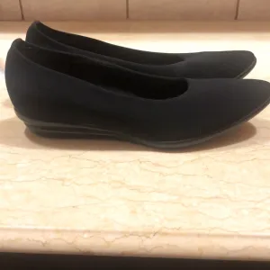 Ferragamo loafers- Black -Women