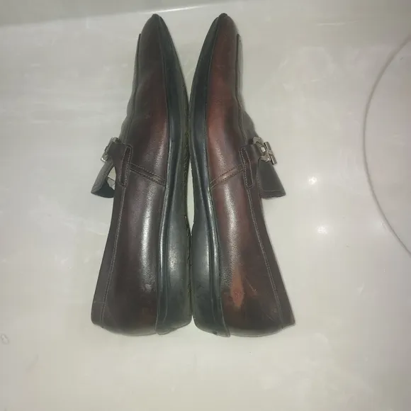 FERRAGAMO MEN BROWN SHOE 👞