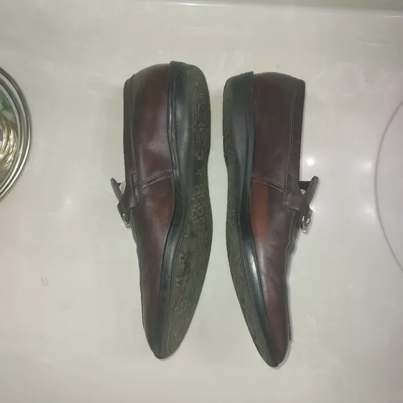 FERRAGAMO MEN BROWN SHOE 👞
