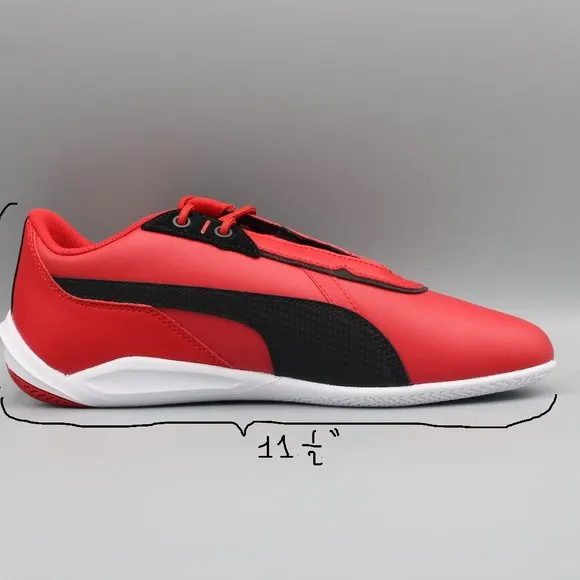 FERRARI R-CAT MACHINA SHOES SNEAKERS MEN SIZE 9.5