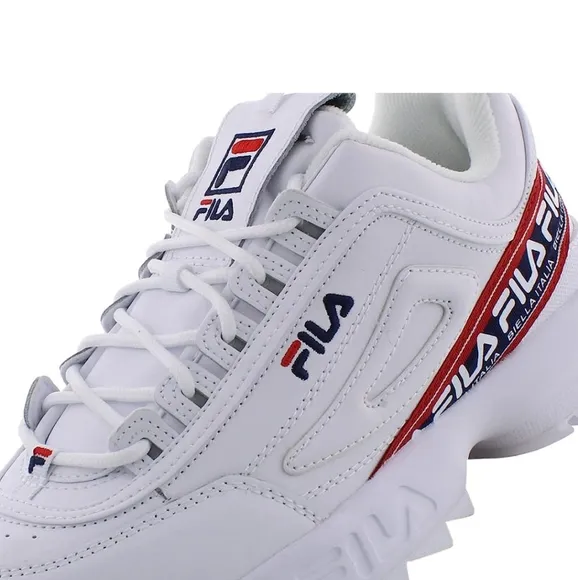 FILA Disruptor Il Logo Tape Shoes