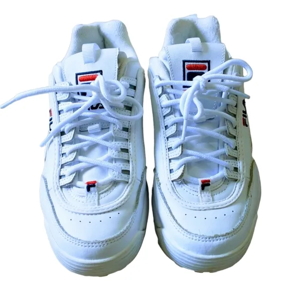 FILA Disruptor Il Logo Tape Shoes