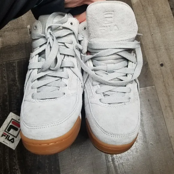 FILA HIGHTOPS