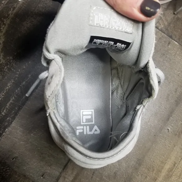 FILA HIGHTOPS