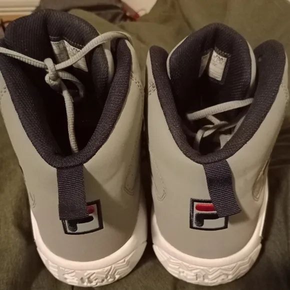 Fila Jamal mashburn size 12 for men