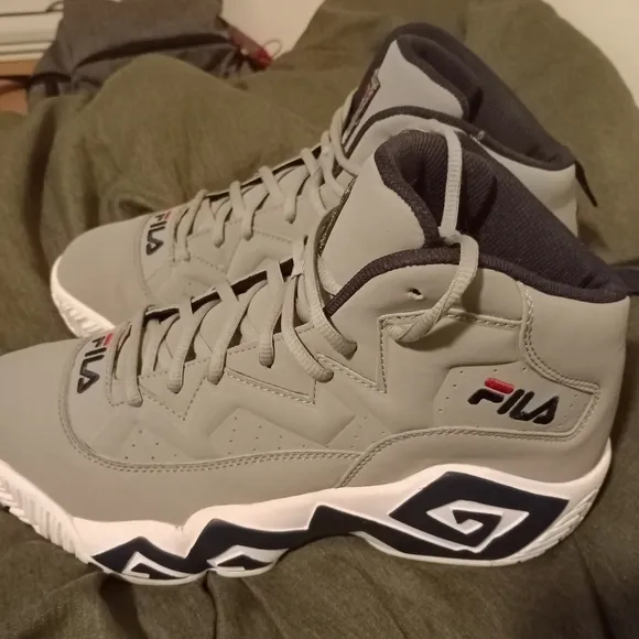 Fila Jamal mashburn size 12 for men
