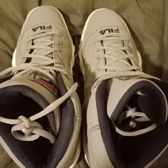 Fila Jamal mashburn size 12 for men