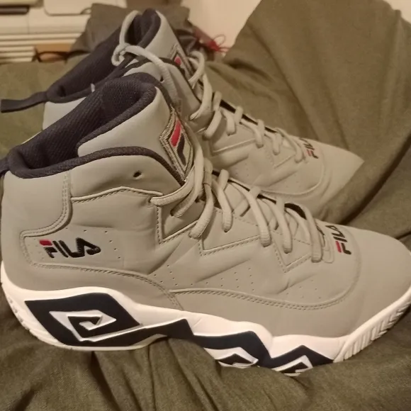 Fila Jamal mashburn size 12 for men
