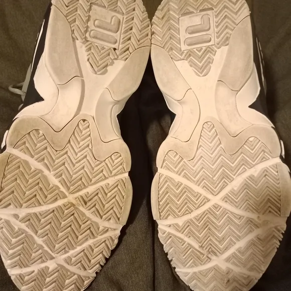 Fila Jamal mashburn size 12 for men